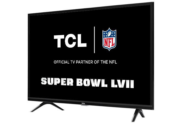 TCL 32” CLASS 3-SERIES HD LED Android SMART TV - 32S330 Inputs