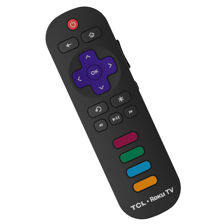 Easy-To-Use Remote