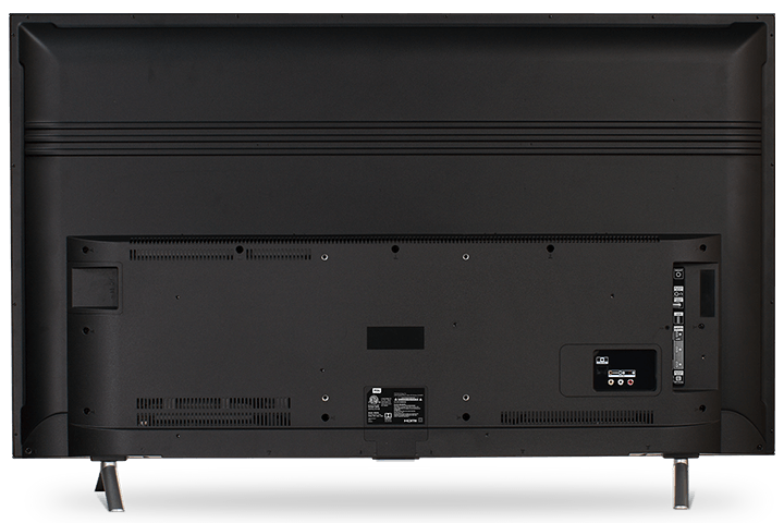 TCL 49” Class S-Series 4K UHD LED Roku Smart TV  49S405 - Back View