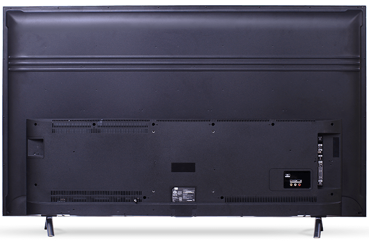 TCL 55" Class S-Series 4K UHD LED Roku Smart TV 55S403- Back View
