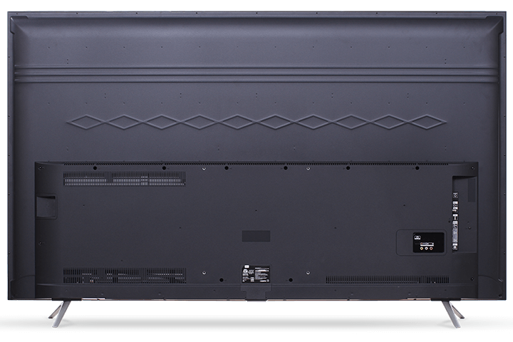 TCL 65" Class S-Series 4K UHD LED Roku Smart TV 65S405 - Back View