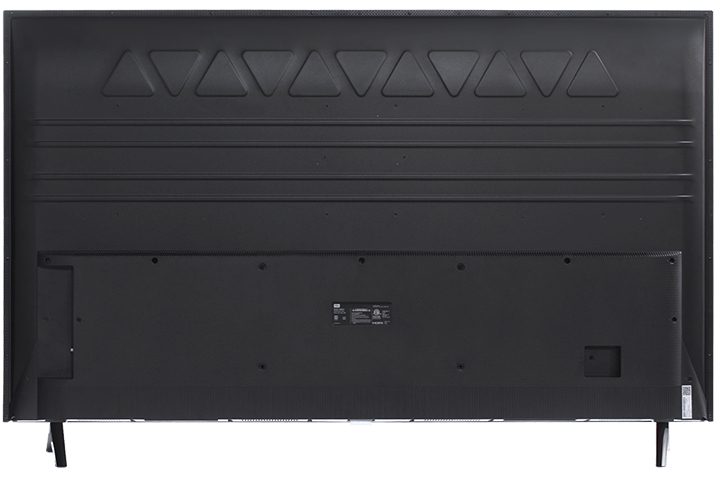 TCL 65" Class S-Series 4K UHD LED Roku Smart TV 65S421 - Back View