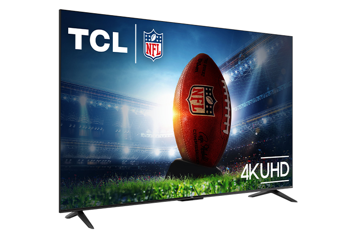 TCL 4-Series left