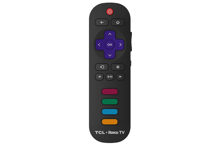  TCL 55 Class 4-Series 4K UHD HDR Smart Roku TV – 55S435, 2021  Model : Electronics