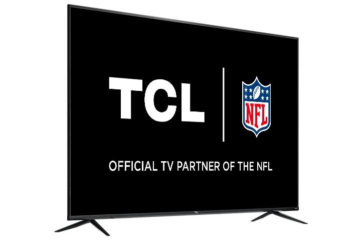 TCL 4-Series left