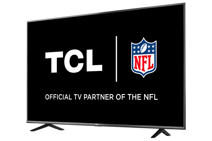TCL 50" CLASS 4-SERIES 4K UHD HDR LED SMART ANDROID TV - 50S434 Ports