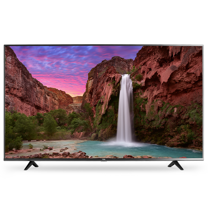 TCL 32” CLASS 3-SERIES HD LED Android SMART TV - 32S330