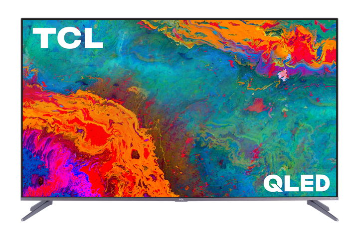 TCL 65" Class 5-Series 4K QLED Dolby Vision HDR Smart Roku TV - 65S531-CA | TCL Canada