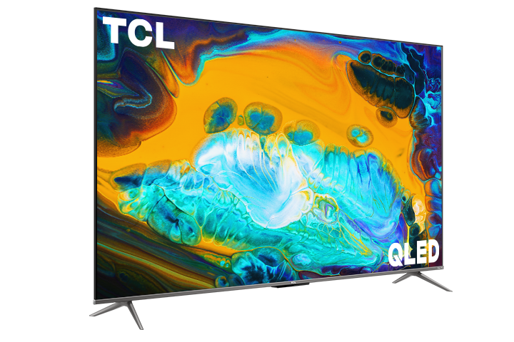 TCL 5-Series left