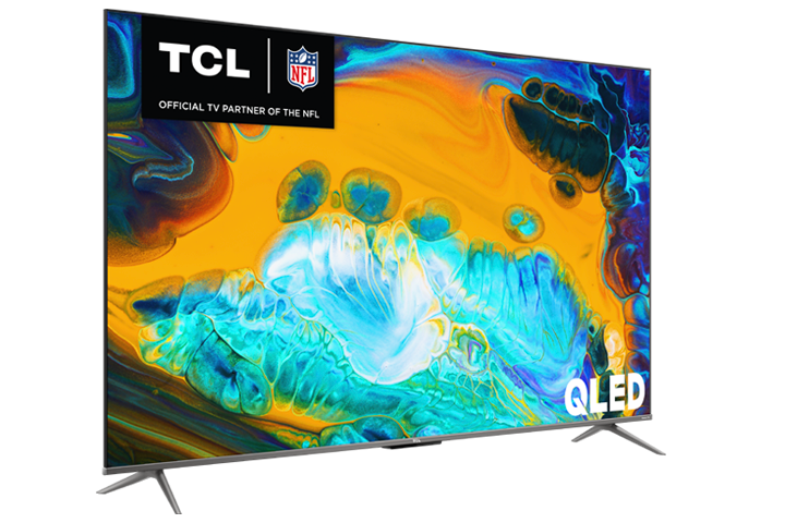 TCL 5-Series left