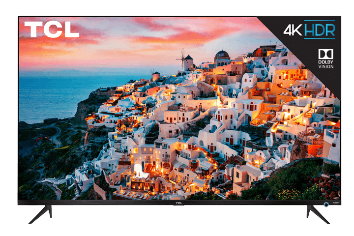 Pantalla Smart Tv TCL 55 Pulgadas Q Class 4K Qled HDR Con Google