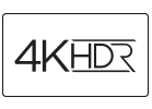 4K HDR Gaming