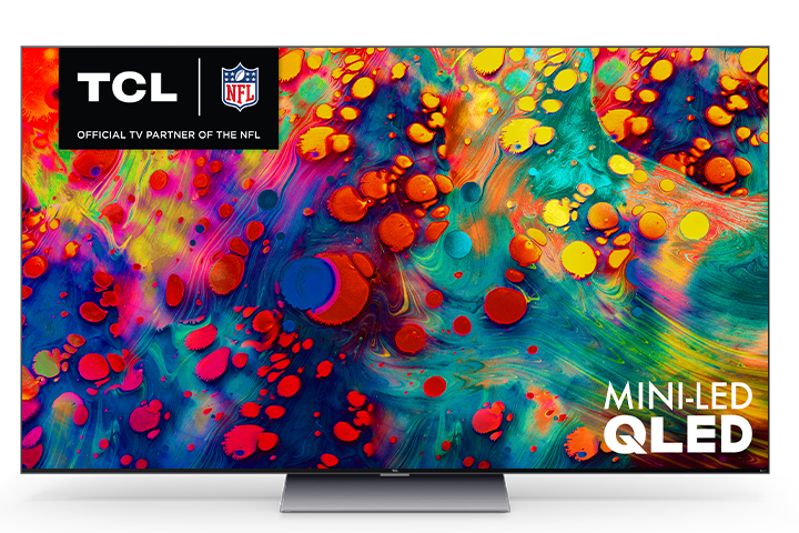 TCL 65 Class 6-Series 8K Mini-LED QLED Dolby Vision HDR Smart Roku TV -  65R648