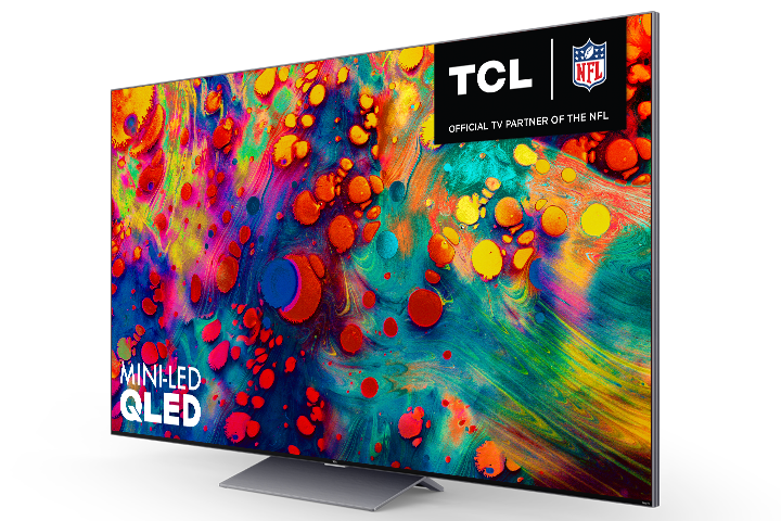 TCL 65" Class 6-Series 8K QLED Dolby Vision HDR Smart Roku TV - 65R648