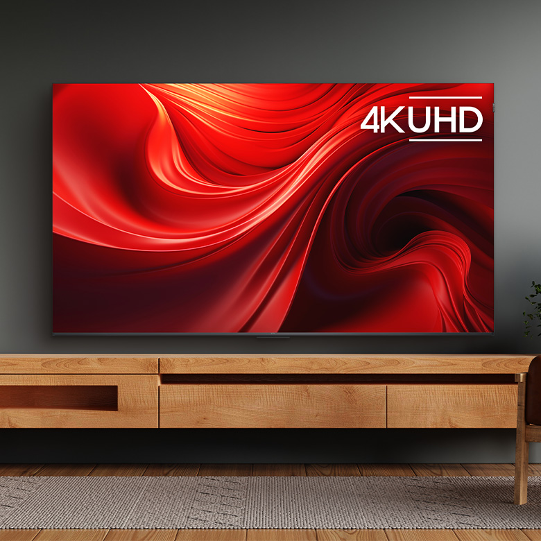 4K Ultra HD Resolution