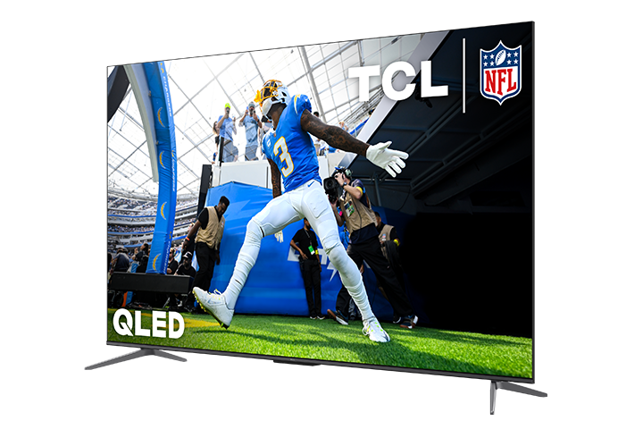 Class TCL QLED TV 4K | with HDR 50Q550G 50\