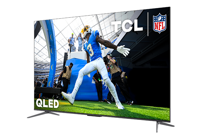TCL 55-Inch Q6 QLED 4K Smart TV With Google TV (55Q650G-CA, 2023 Model) - Peak Retail LLC