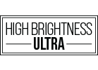 Rétroéclairage DEL ULTRA haute luminosité