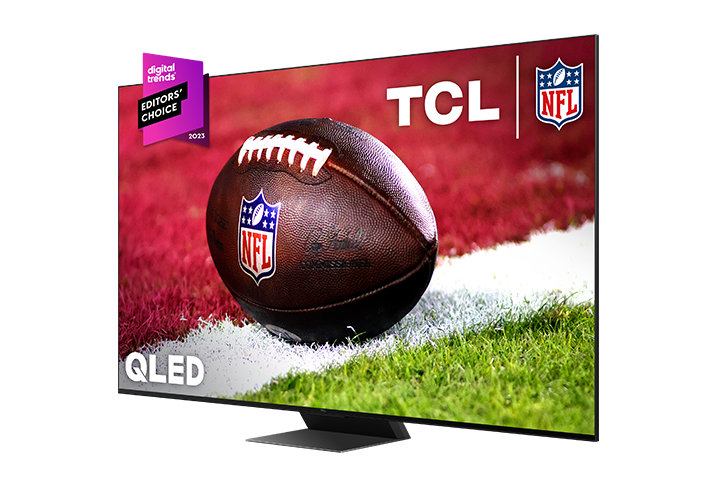 85 QLED Mini LED C805 4K Ultra HD Android Smart HDR TV (Dolby Atmos, Dolby  Vision, HDR10+, Bluetooth, 144Hz Motion Clarity Pro, Chromecast Built-In,  240Hz Game Accelerator): : Electronics & Photo
