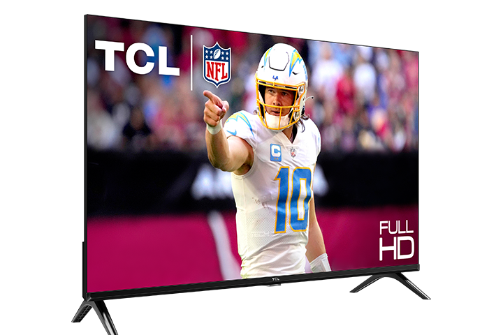 TCL Smart TV Class S3 1080p LED de 40 pulgadas con Google TV (modelo  40S350G, 2023), Google Assistant integrado con control remoto de voz,  compatible