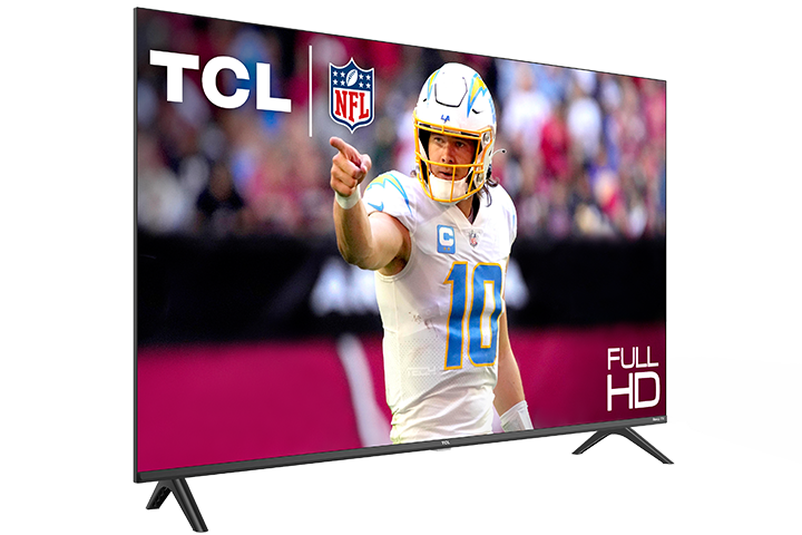 TCL 40RS530K Roku TV 40 Smart Full HD HDR LED TV
