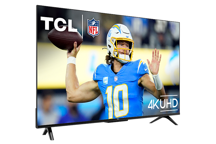 TCL 43 Class S4 S-Class 4K UHD HDR LED Smart TV with Google TV 43S450G -  Best Buy
