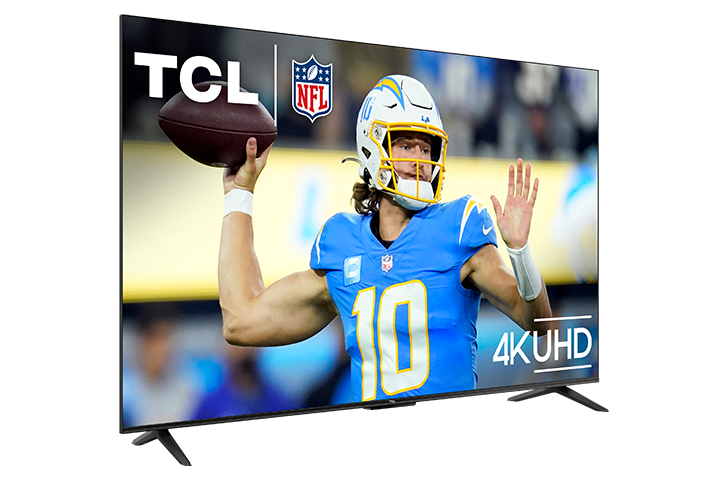 TCL 58 Class - S470G Series - 4K UHD LED LCD TV