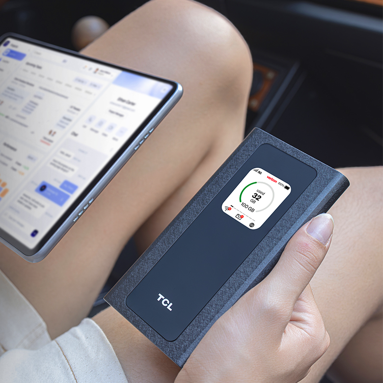 battery display lasting from day until night