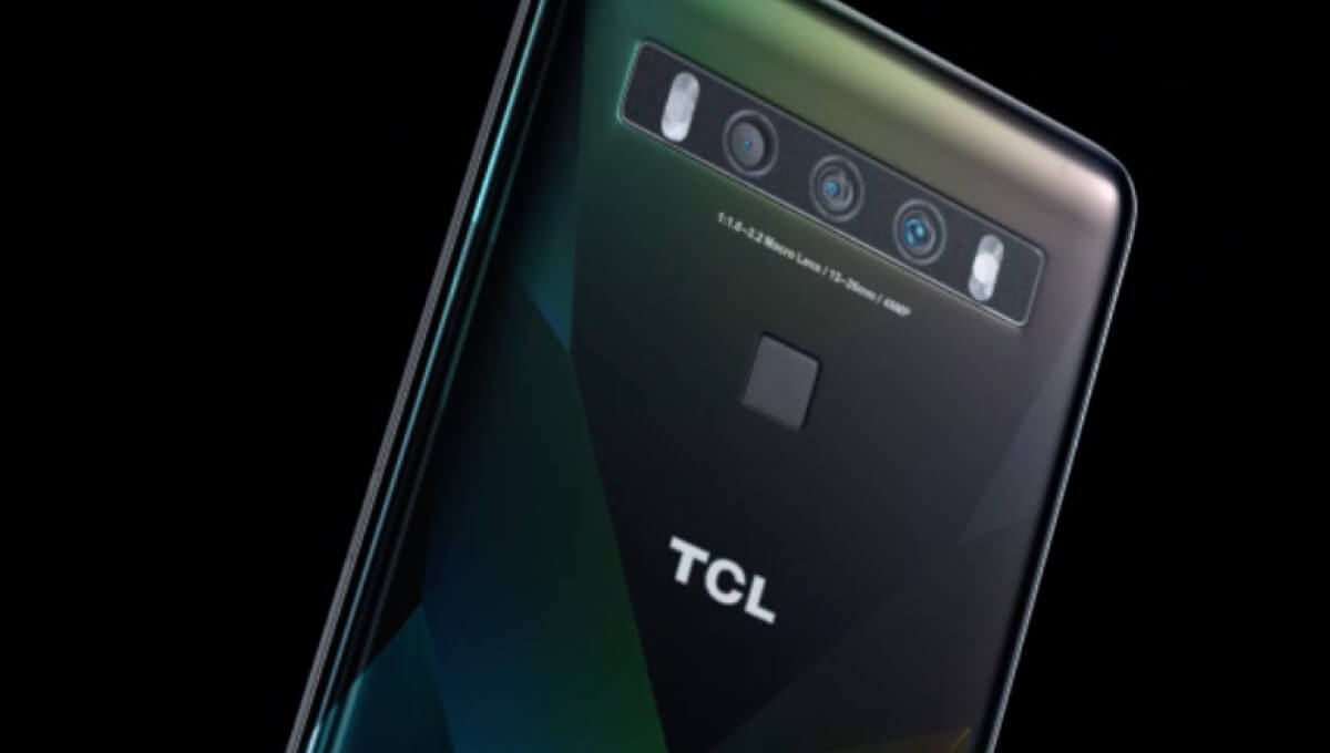 TCL 10 5G UW Smartphone