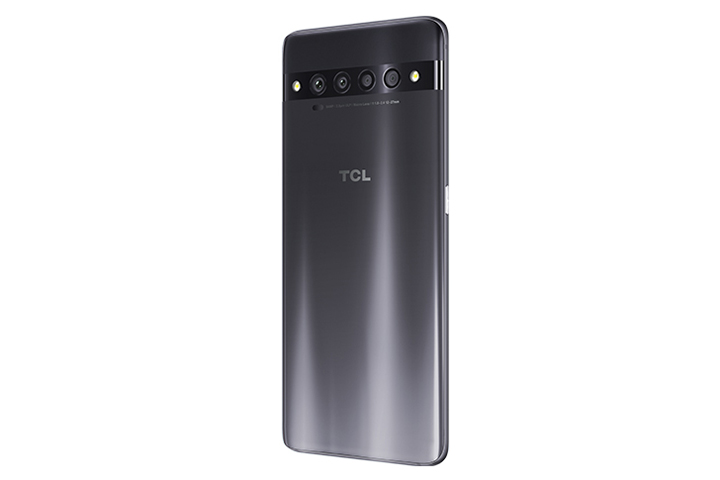 Daguys Battery Back Cover For TCL 10 Pro T799B T799H - Replacement Rear Housing