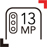 13Mp AI POWERED CAMERA SYSTEM Icon