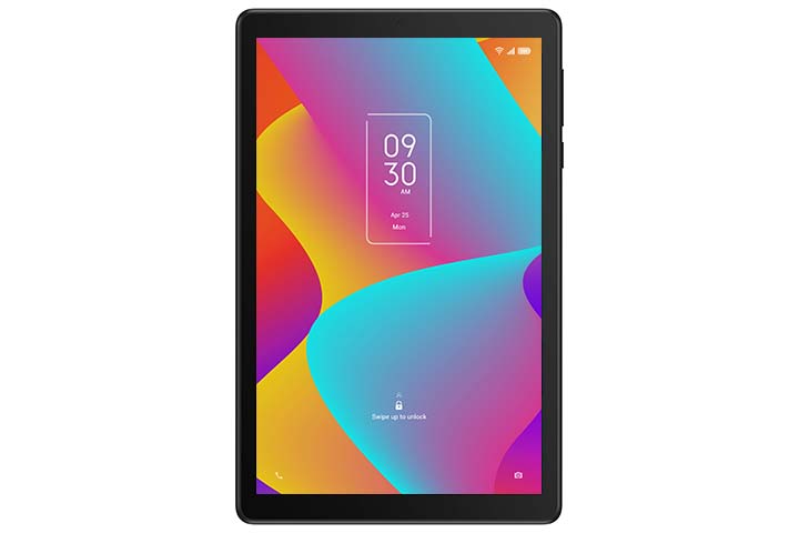 TCL Tablet Android Wi-Fi TAB 8, pantalla HD de 8 pulgadas, 3 GB+32 GB  (hasta 512 GB), batería de 4080 mAh, tableta básica Android 11, Prime Black