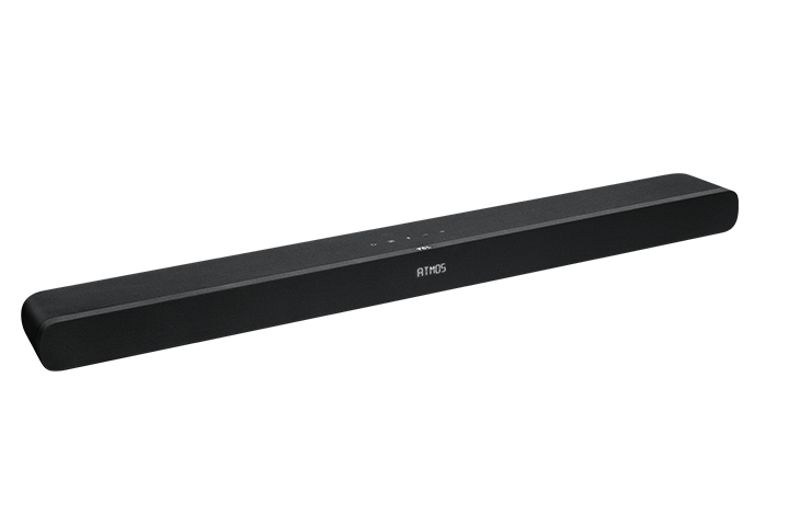 TCL 39.4" Alto 8i 2.1 Channel Sound Bar - TS8111 - Right