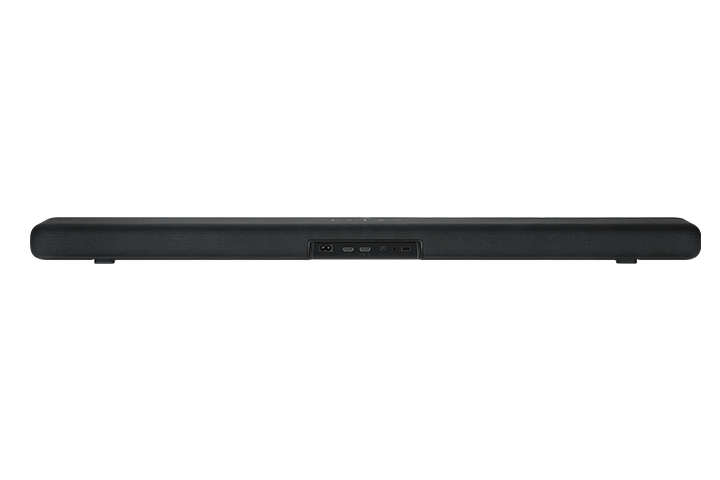 TCL 39.4" Alto 8i 2.1 Channel Sound Bar - TS8111 - Back