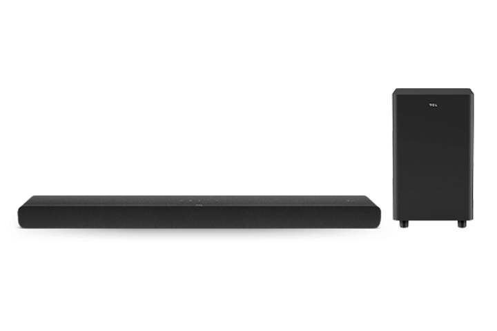 TCL Alto 8+ 2.1.2 Channel Dolby Atmos Sound Bar TS8212 TCL USA