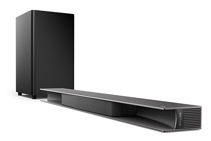 TCL Alto 9+ 3.1 Channel Dolby Atmos Sound Bar with Wireless Subwoofer – TS9030