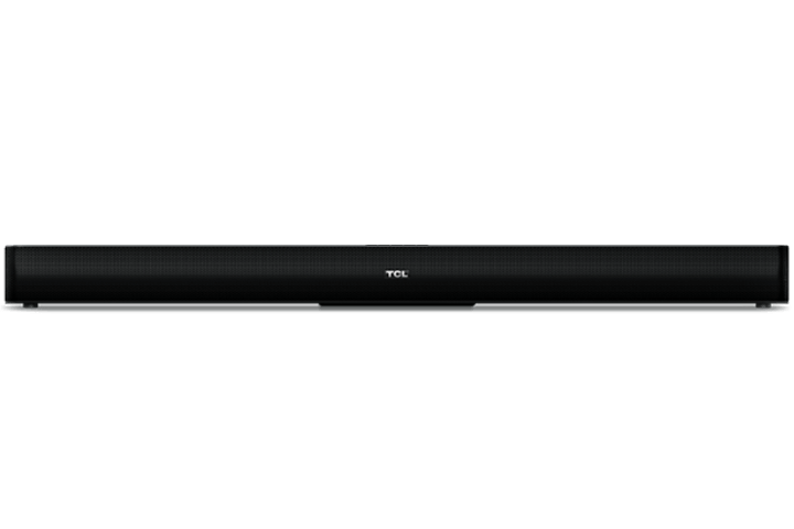 smart tv tcl com soundbar