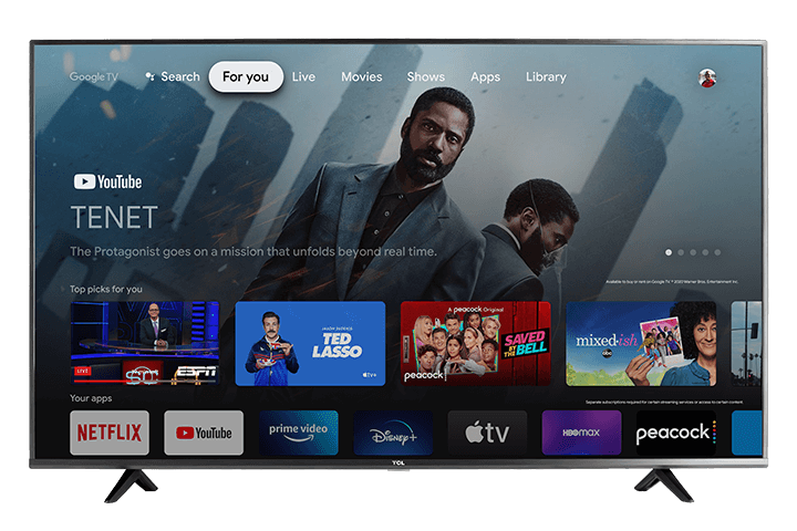 4-Series Android TV