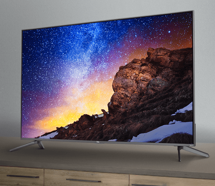 4K QLED TV 55/65/75 inch - C645K - TCL IE