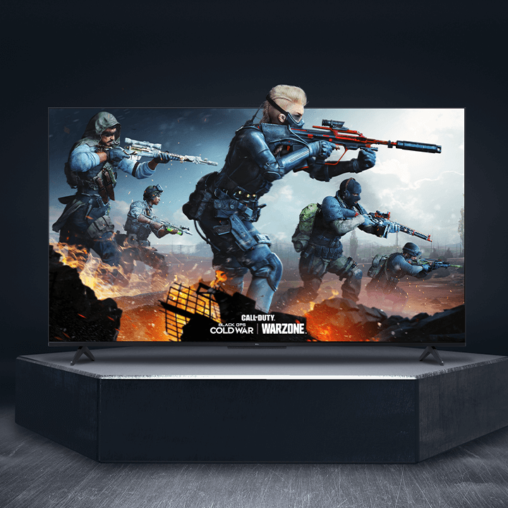 Best TV for gaming with ALLM and VRR