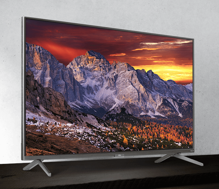 TCL 55 Class 6-Series 4K Mini-LED UHD QLED Dolby Vision HDR Smart Roku TV  - 55R655