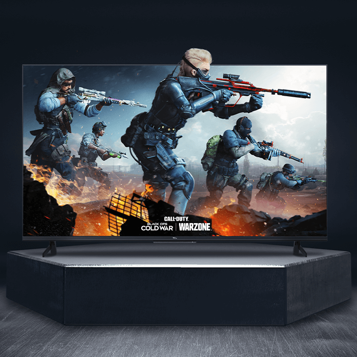 Best TV for gaming with THX Certified Game Mode