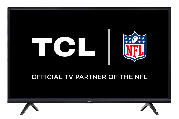 TCL 32” CLASS 3-SERIES HD LED Android SMART TV - 32S330-CA Front
