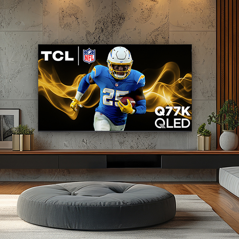 QLED LED TVs