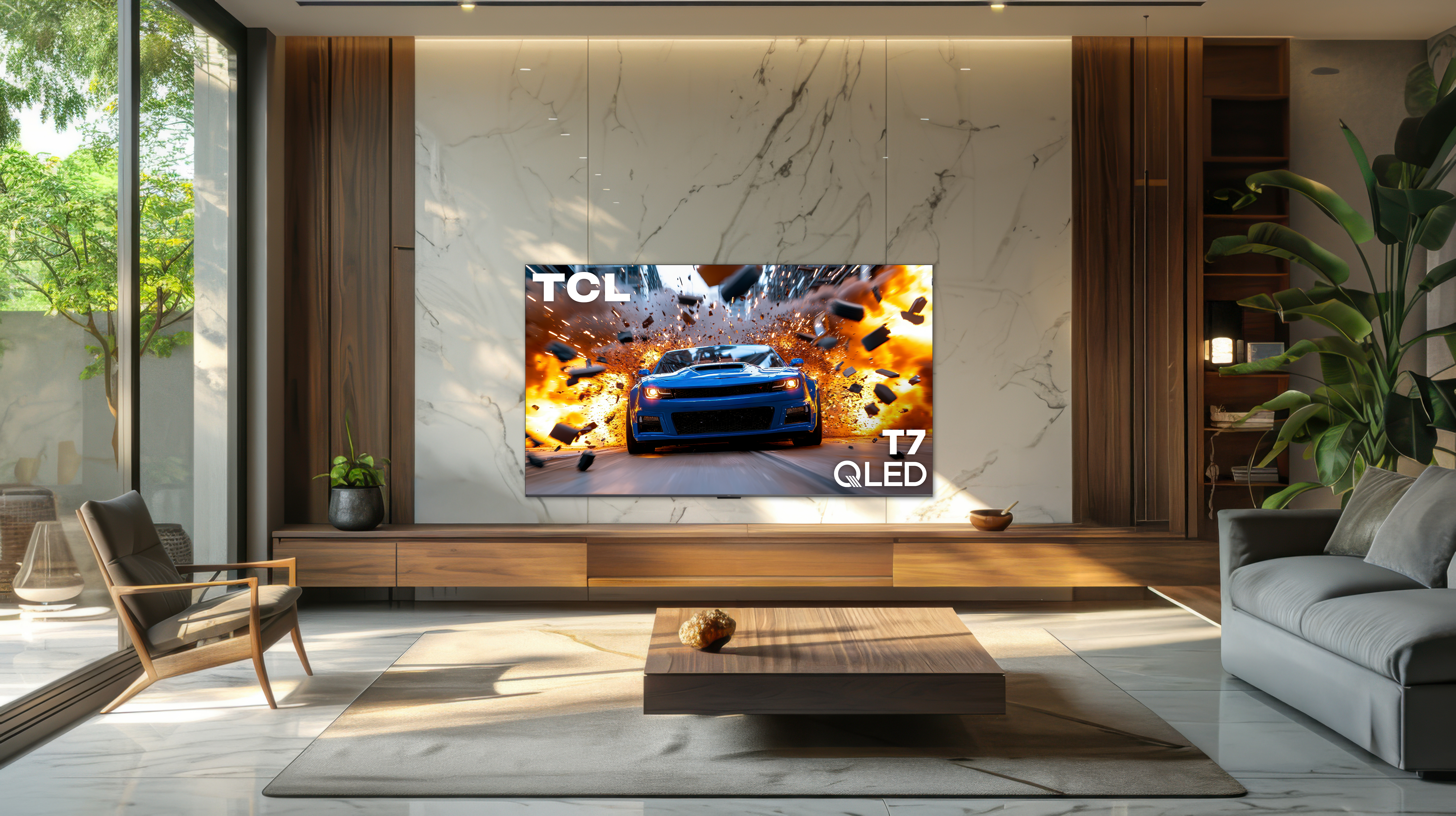 QLED LED TVs
