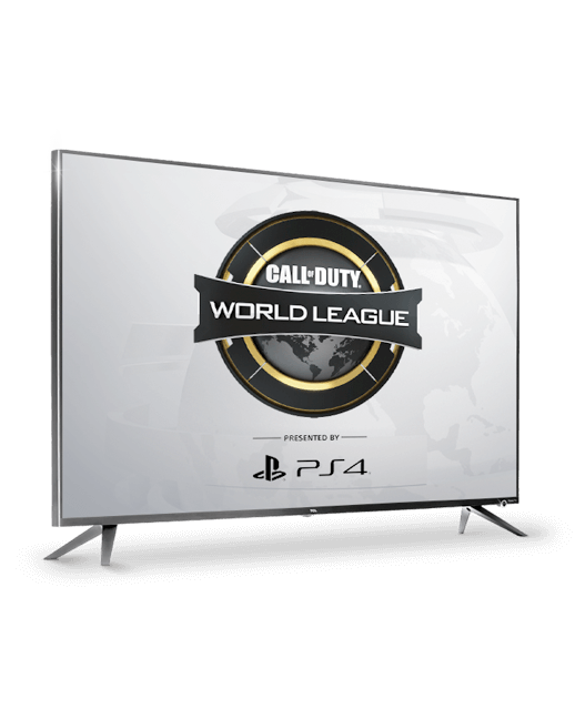 TCL Official TV of Call of Duty World League