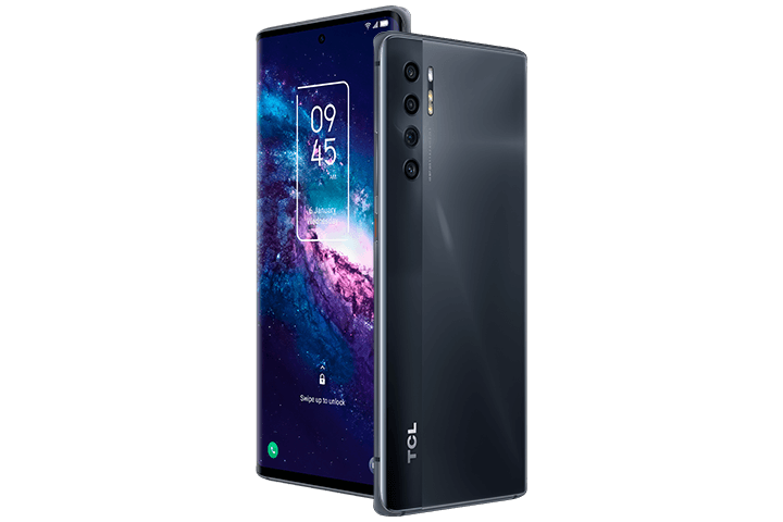 TCL 20 Pro 5G smartphone