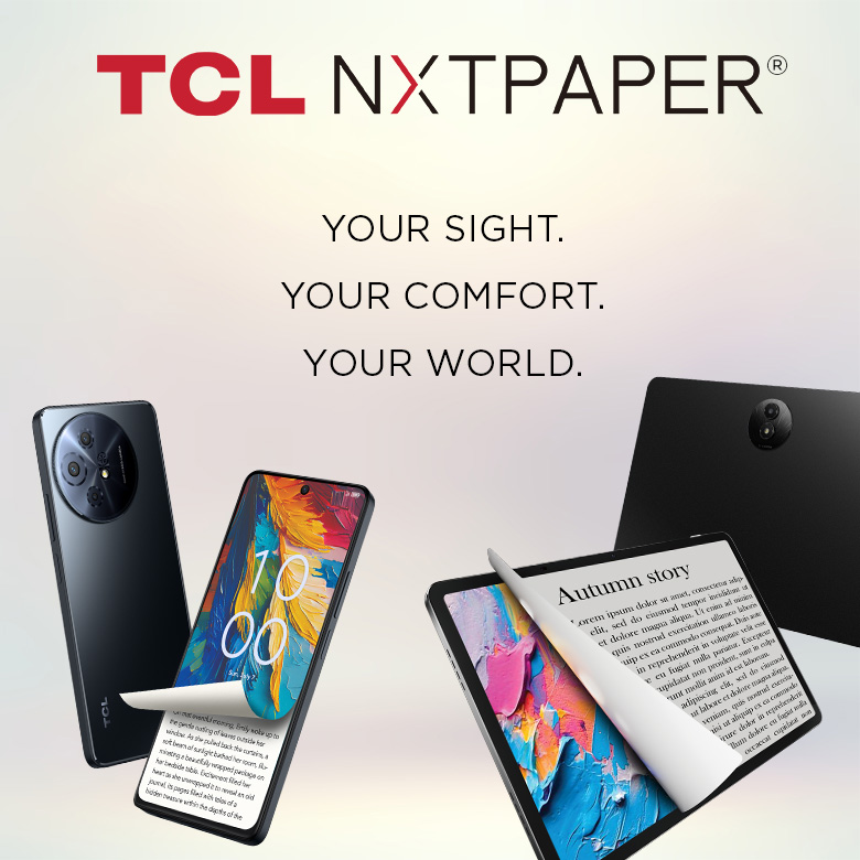 TCL NXTPAPER