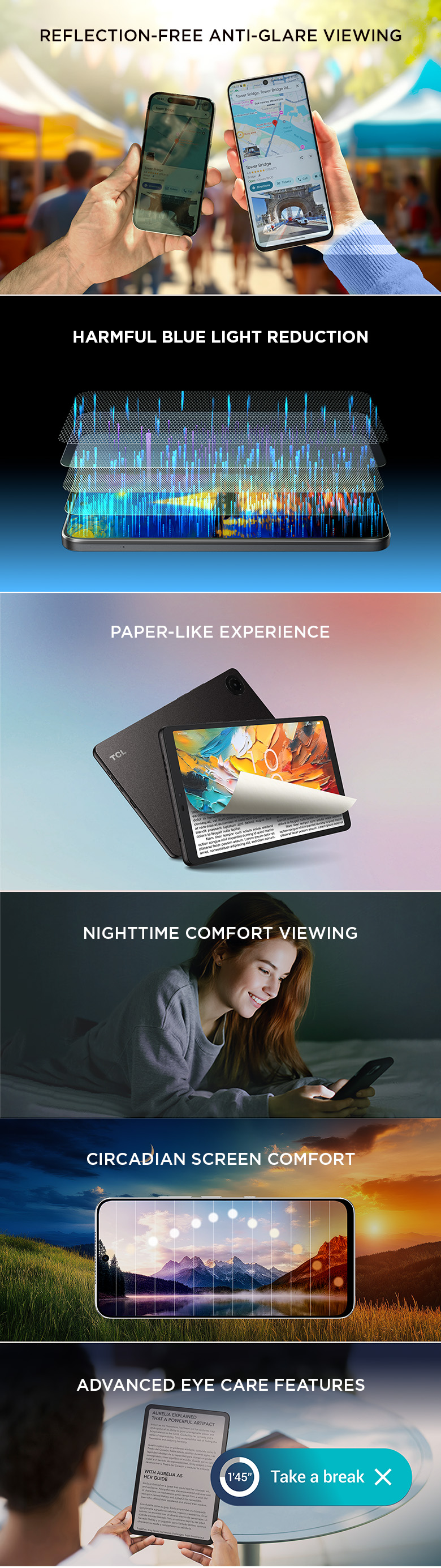 TCL NXTPAPER