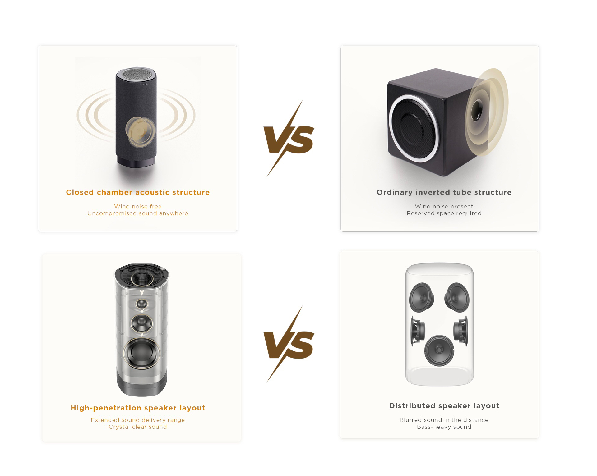 Invisible audio giant